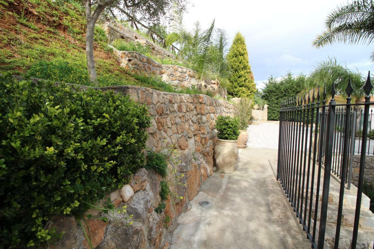 Villa Privata - Private Villa Palermo Exterior photo